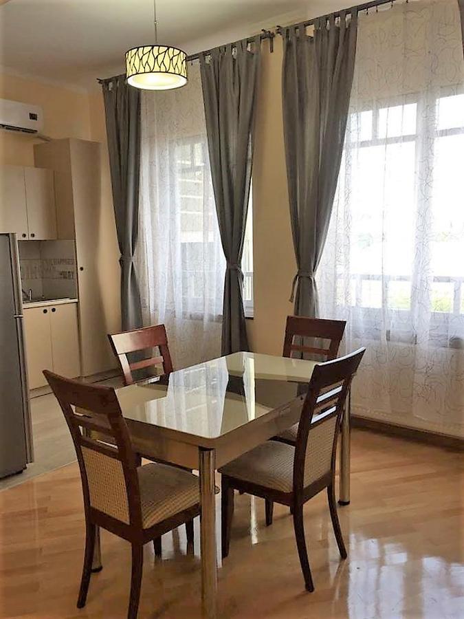 Asterias Apartment Tbilisi Exterior foto