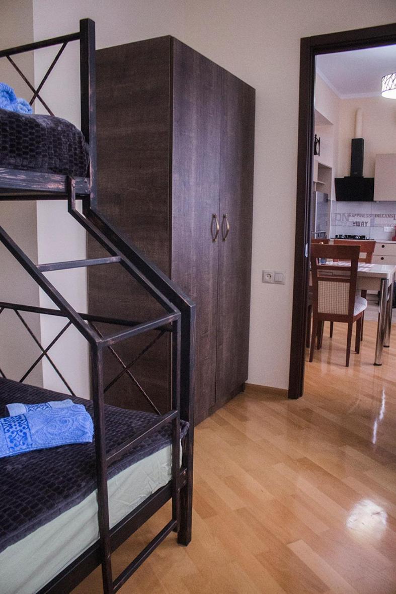 Asterias Apartment Tbilisi Exterior foto