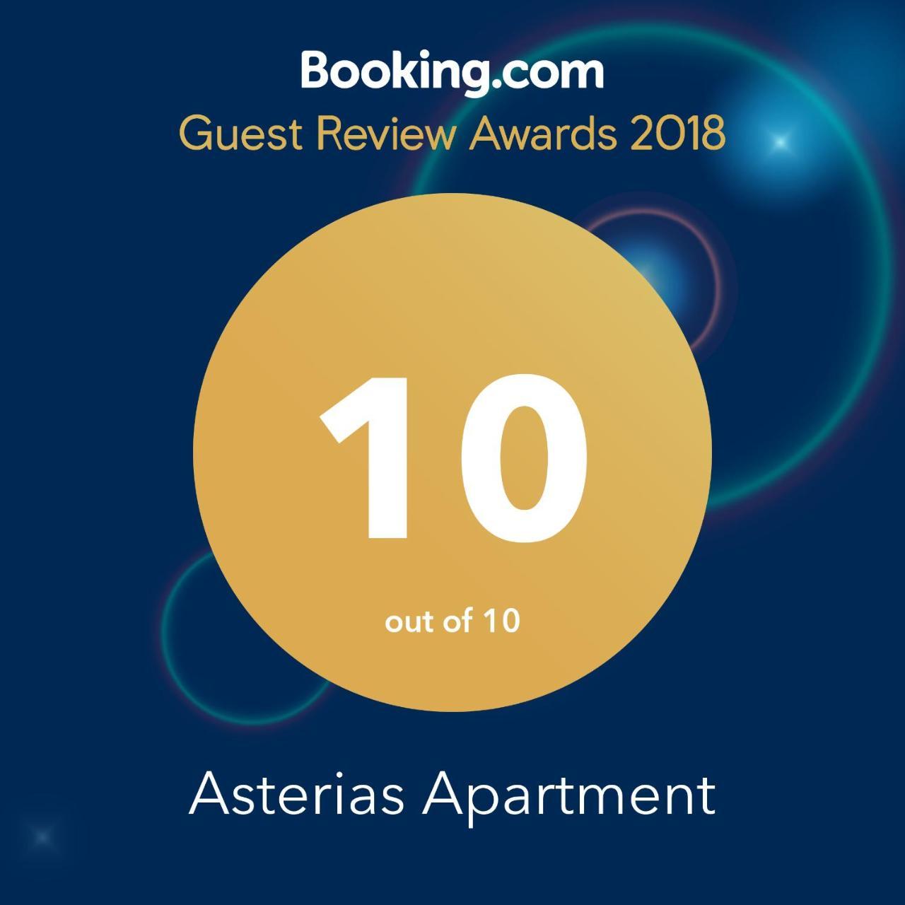Asterias Apartment Tbilisi Exterior foto